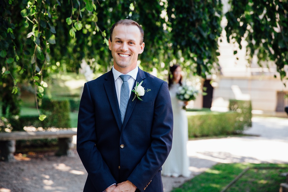 The Bohlin Wedding Newport RI wedding